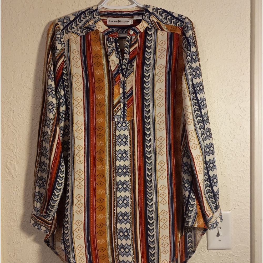 Rancho Estancia Blouse